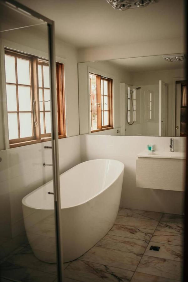 Otago Cottage Hobart Dış mekan fotoğraf