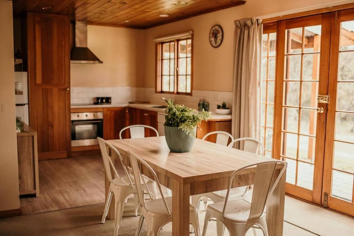 Otago Cottage Hobart Dış mekan fotoğraf