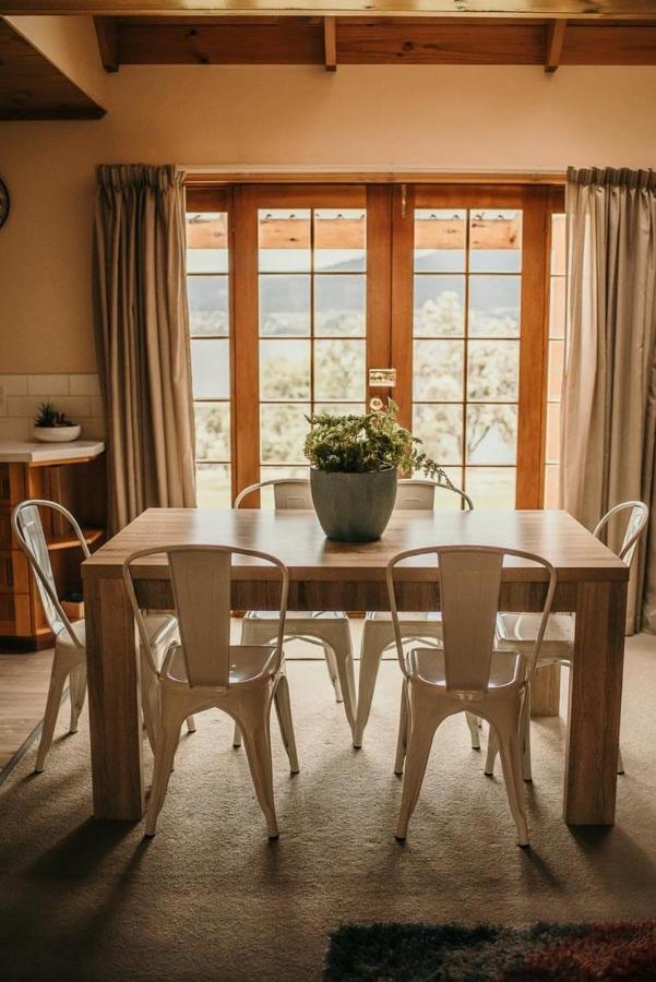 Otago Cottage Hobart Dış mekan fotoğraf