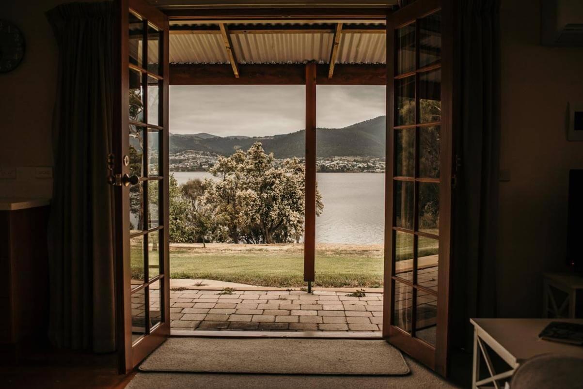 Otago Cottage Hobart Dış mekan fotoğraf