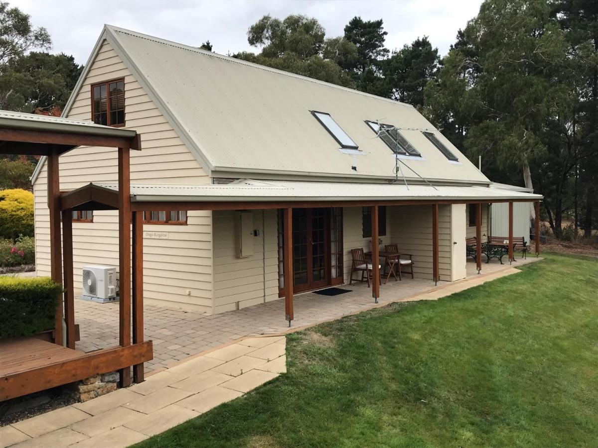 Otago Cottage Hobart Dış mekan fotoğraf