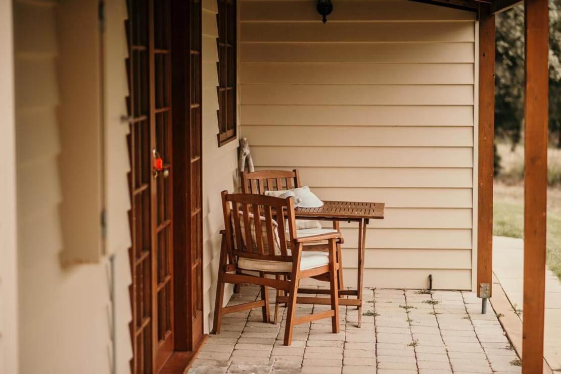 Otago Cottage Hobart Dış mekan fotoğraf