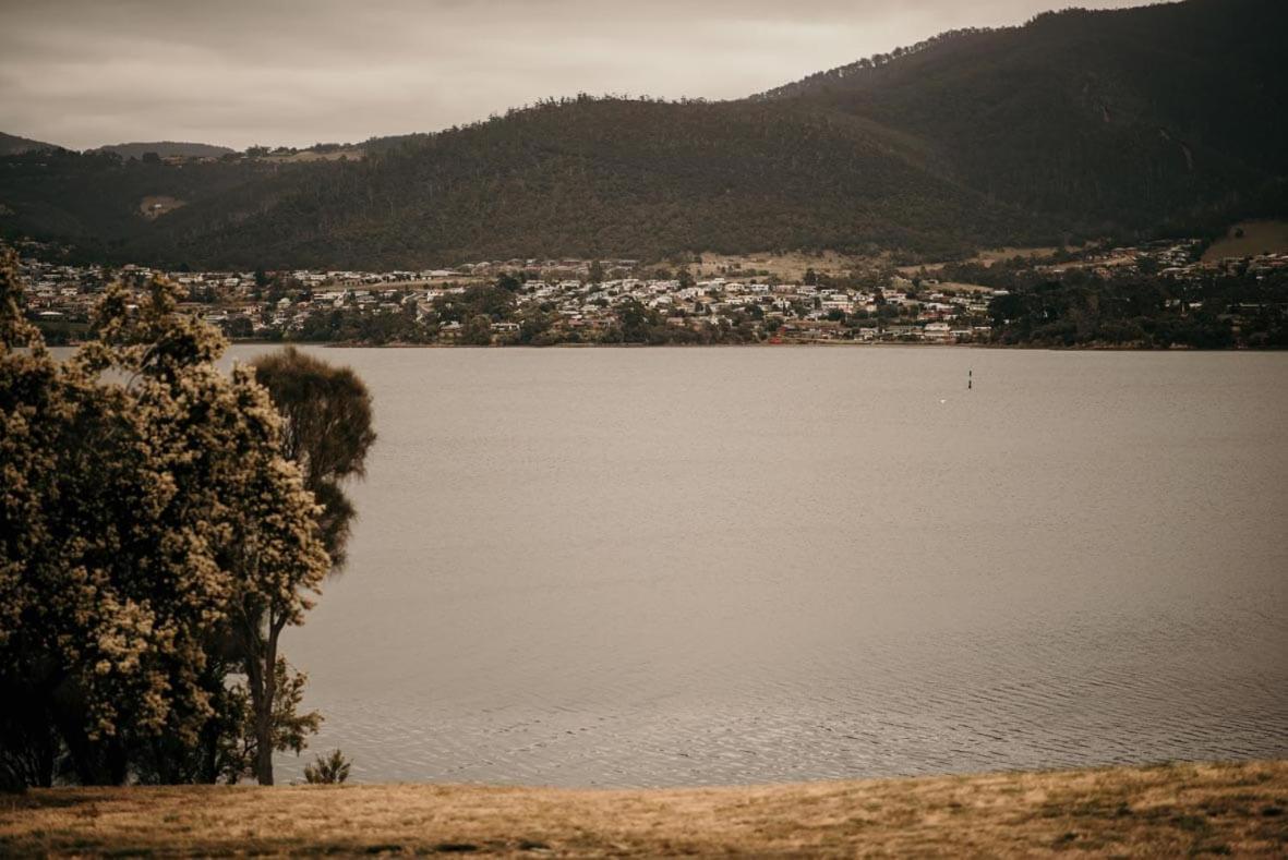 Otago Cottage Hobart Dış mekan fotoğraf