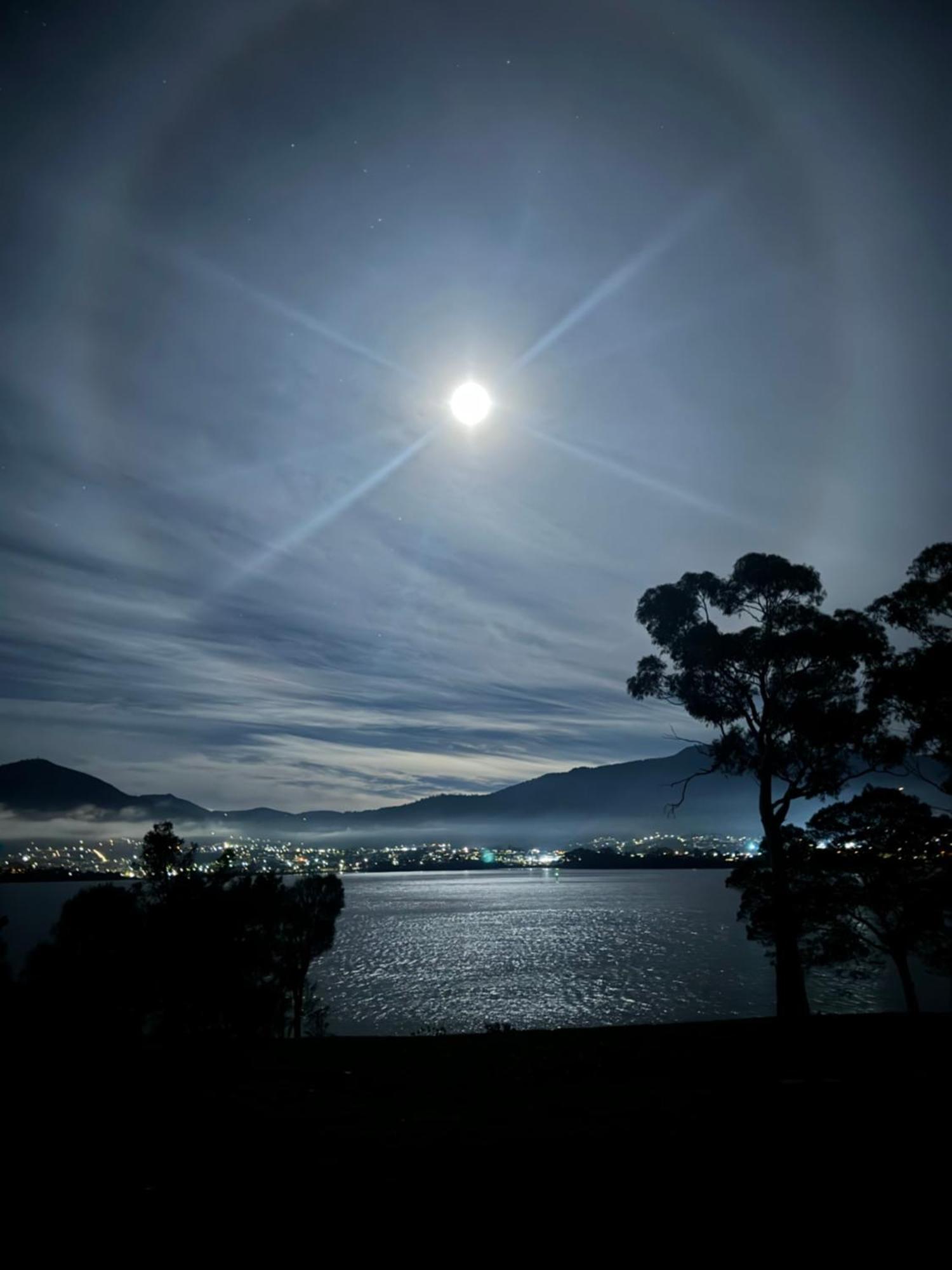 Otago Cottage Hobart Dış mekan fotoğraf