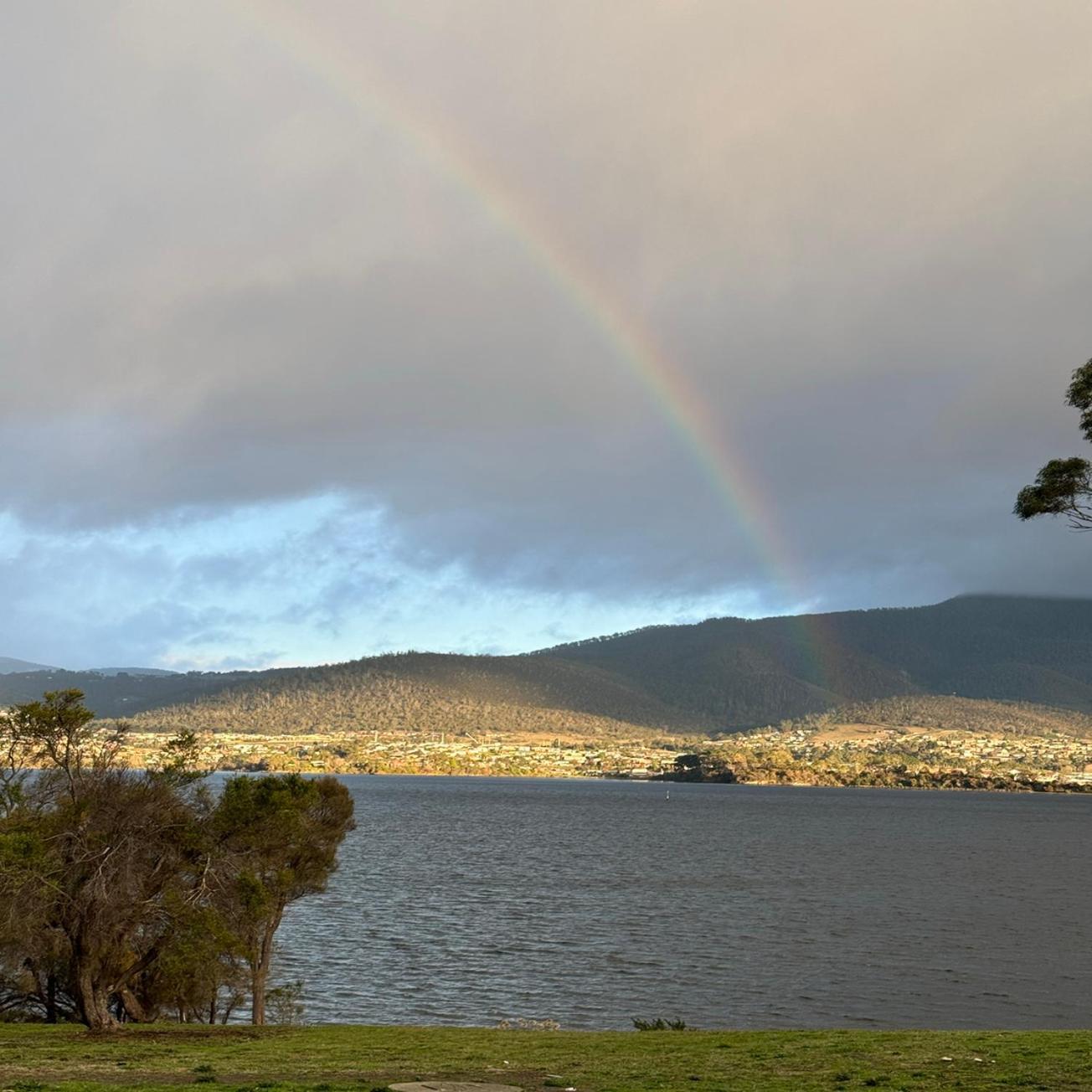 Otago Cottage Hobart Dış mekan fotoğraf