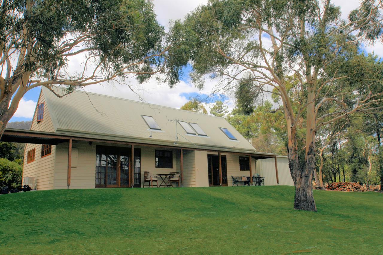 Otago Cottage Hobart Dış mekan fotoğraf