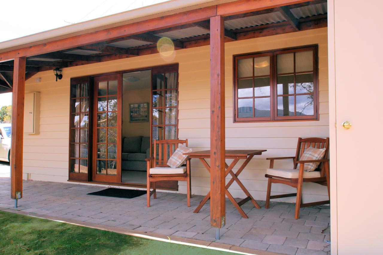 Otago Cottage Hobart Dış mekan fotoğraf
