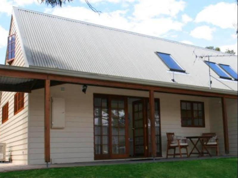 Otago Cottage Hobart Dış mekan fotoğraf